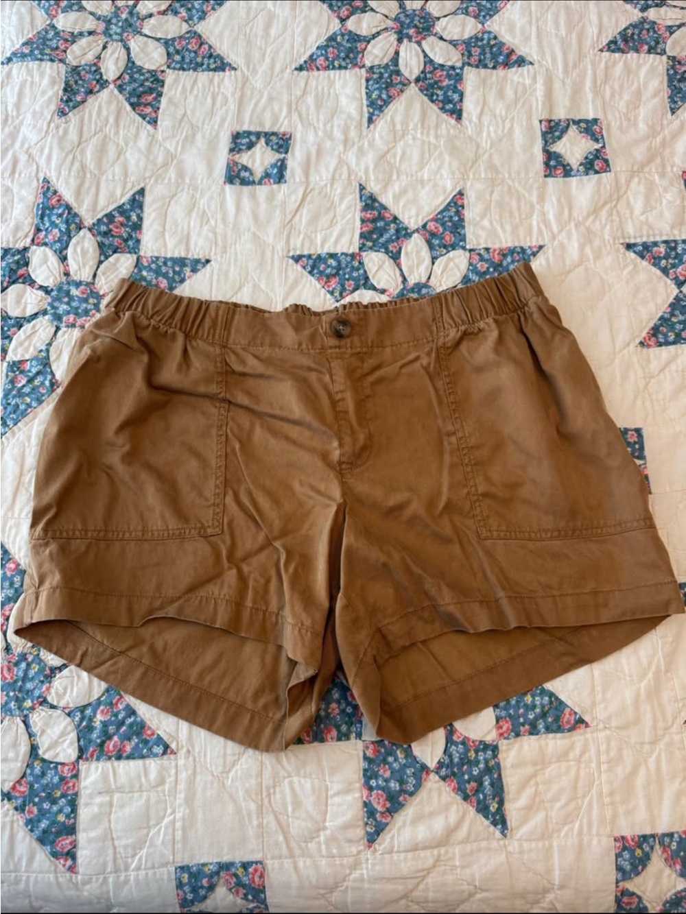 Isabel Maternity Shorts